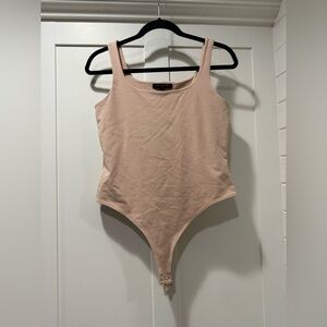 Banana Republic Factory Nude Bodysuit